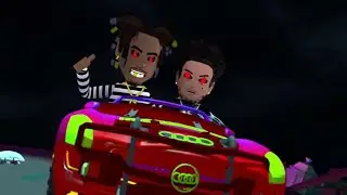 [FREE] DENZEL CURRY X SKI MASK TYPE BEAT 