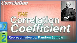 Pearson Product Moment Correlational COEFFICIENT for Linear Correlation (7-2)