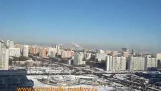 Авеню 77 (вид на чертановскую).wmv