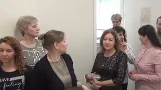 День сдачи ЕГЭ родителями. Светогорск
