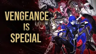 Shin Megami Tensei V: Vengeance is Special