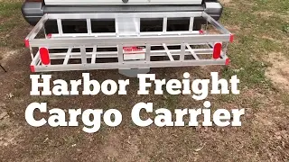 Harbor Freight Cargo Carrier
