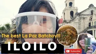 ILOILO TRAVELVLOG 2020 FEAT. NETONGS LA PAZ BATCHOY