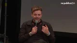 re:publica 2024: Das Social Media-Update – Haken dran live, das große Gipfeltreffen