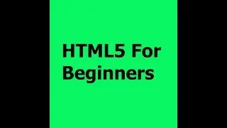 HTML5 link element