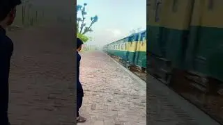 Pakistan 🇵🇰 railway #automobile #workshop #station #mechaniclife #ytshorts