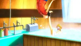 🇧🇷 O Luffy Viu A Nami Da Melhor Forma Possível 😲🤭 (One Piece)