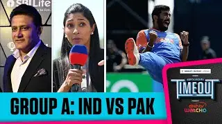 T20 WC 2024 | Timeout LIVE | India defend 119 against Pakistan in a thriller