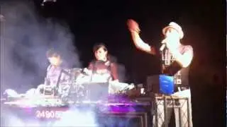 Trisha Kole @ Sfax - Tunisie ( Aid night 2012 )