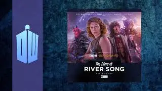 DOCTOR WHO: RIVER SONG MEETS THE FOURTH DOCTOR