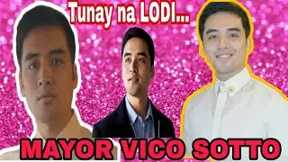 MAYOR VICO SOTTO| BAKIT NGA BA SYA HINANGAAN NG MGA TAGA PASIG?
