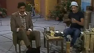 Chaves - Seu Madruga, o Sapateiro (1978) Parte 1 - Alta Qualidade HD