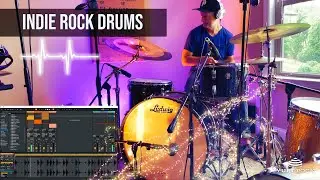 Indie Rock Drums
