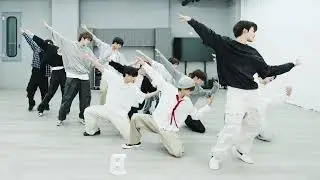 THE BOYZ - ‘Nectar’ Dance Practice Mirrored [4K]