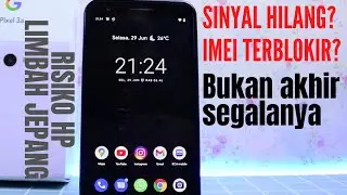 IMEI Diblokir? Saya Tanya Langsung Solusinya ke Beacukai