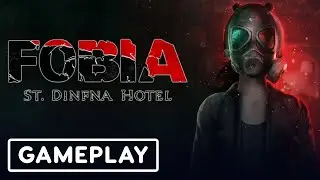 FOBIA   St  Dinfna Hotel ➤ Прохождение 9