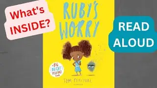 Ruby's Worry | #understanding #childhood #worries