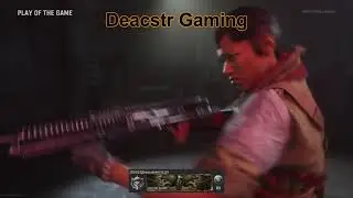 COD play of the game Vanguard