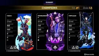 Apex Legends flatline meta!?!?