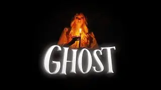 Norma Night- Ghost (Official Visualizer)