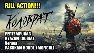 Ketika Negerinya Dijajah, Prajurit Ini Memilih Untuk Melawan || Alur Cerita Film Kolosal