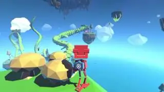 MUSHROOM ISLAND | Grow Home Pt. 2