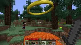 ВЫЖИВАНИЕ В Minecraft властелин колец прохождение #1 ОТПРАВЛЯЕМСЯ В СРЕДЕЗЕМЬЕ