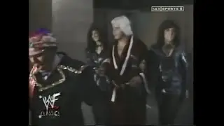 Playboy Buddy Rose in action   Championship Wrestling Oct 23rd, 1982