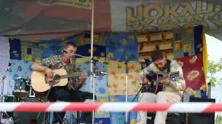 Павел Барнашов - Том Уэйтс (Я не умею петь) ("Хорошие люди-2016")