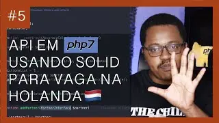 Meu 2o TESTE PRÁTICO em PHP para vaga SÊNIOR de programação