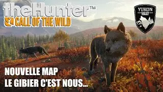 THEHUNTER COTW - NOUVELLE CARTE YUKON VALLEY + NOUVELLES ARMES