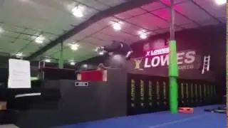 Parkour Tricks