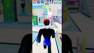 Le PIRE BABYSITTER DE LA PLANETE ! roblox #shorts