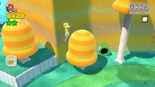 Mario 3D World