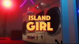 Blaine Legendary - Island Girl (visualizer)