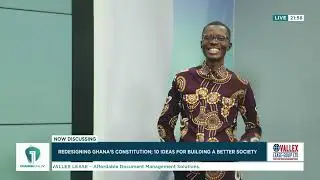 A New Ghanaian Language? Dr. Hene Aku Kwapong Proposes Merging 4 Languages