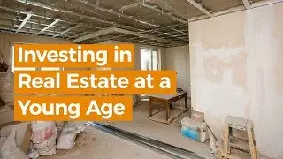 Investing in Real Estate at a Young Age | Julian Montoya