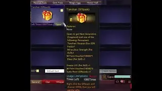 Mission Against Terror 2 (MAT2) #2023 Open TianShan Giftpack 1K Box [OPEN PVE BOX]