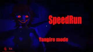 Saiko no sutoka Speedrun Yangire mode 15 sec  Bug   V.2.1
