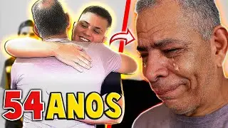 Dei Um COMPUTADOR pro INSCRITO DE 54 ANOS! (Paulinho o LOKO)