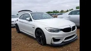 BMW M4 BUILD PREVIEW