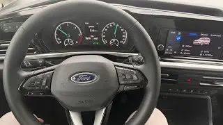 Ford Tourneo Connect 2024 2.0 EcoBlue A7 fuel consumption