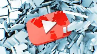 YouTube intro video logo