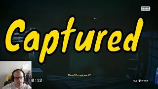 This new horror game gives you the chills! | Captured Gameplay Part 1