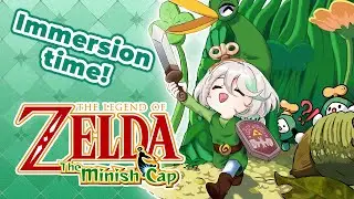 【ZELDA-Minish Cap】The fully immersive experience! 