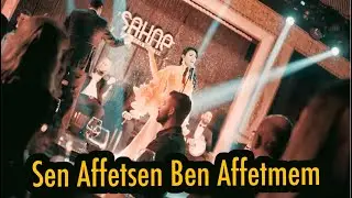 Ayşe Dinçer - Sen Affetsen Ben Affetmem (Official Video)