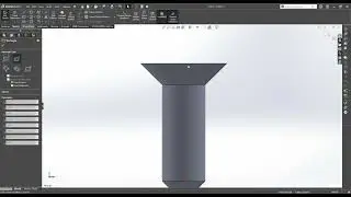 Screw Jack - Screw | Solidworks