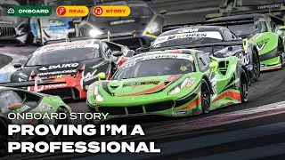 Onboard Story: Proving I am a Professional