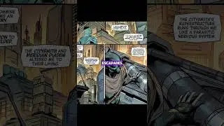 Impossible City Becomes an Avenger