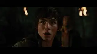 Percy Jackson & the Olympians: The Lightning Thief - Logan Lerman, Brandon T. Jackson, 2010
